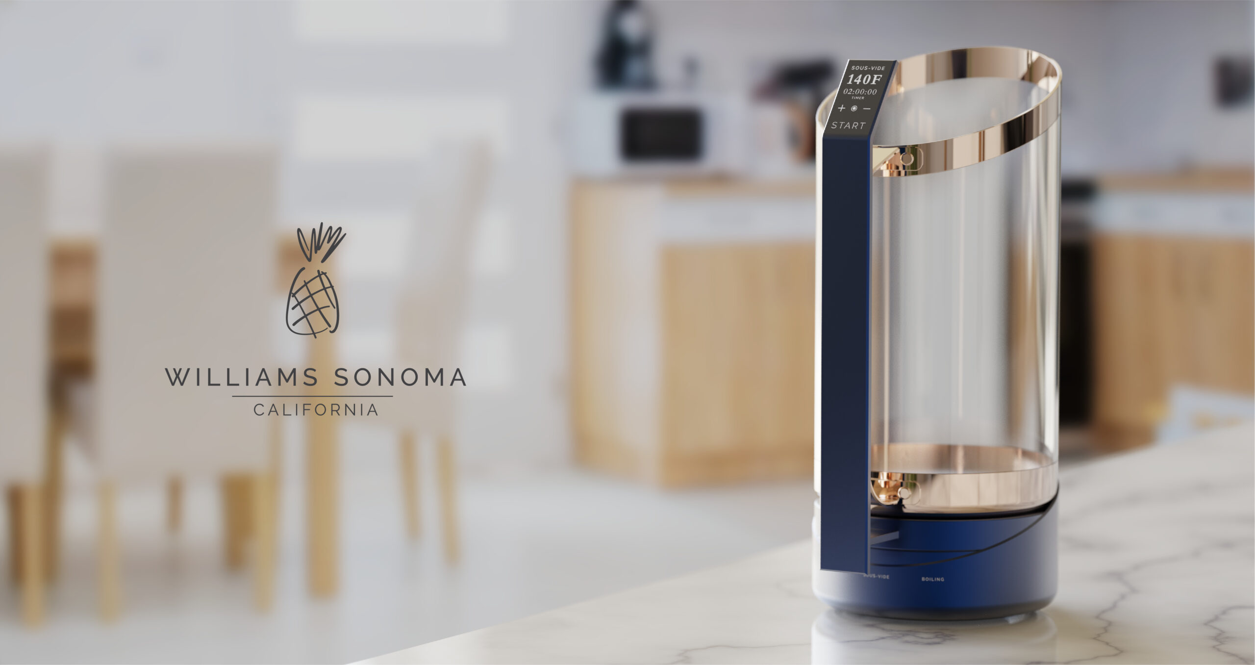 Sous-Vide Vessel