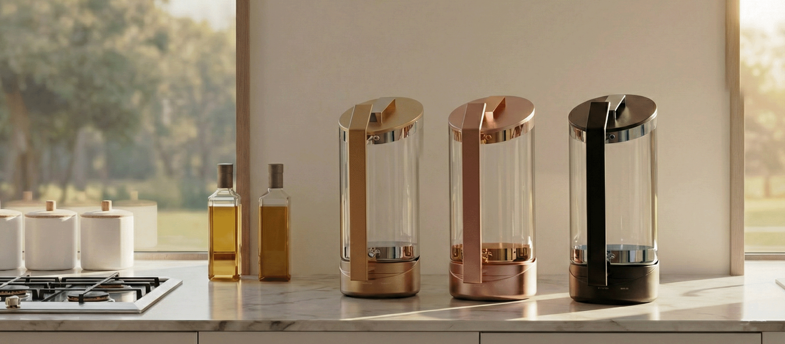 Sous-Vide Vessel